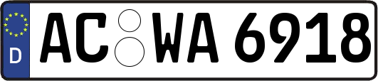 AC-WA6918