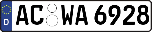 AC-WA6928