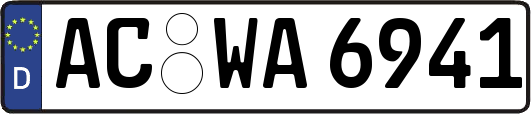 AC-WA6941
