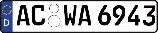 AC-WA6943