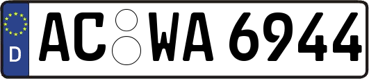 AC-WA6944