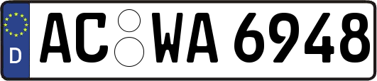 AC-WA6948