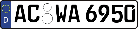 AC-WA6950