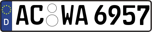 AC-WA6957