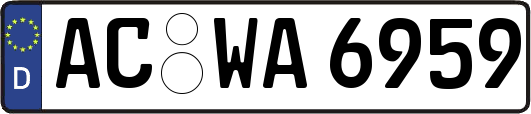 AC-WA6959