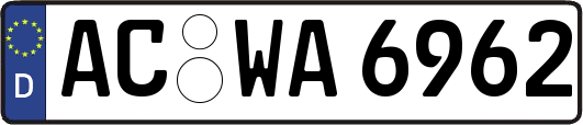 AC-WA6962
