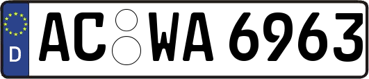 AC-WA6963
