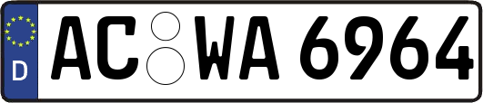 AC-WA6964