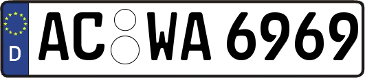 AC-WA6969