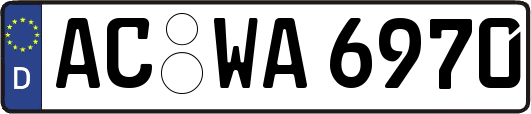 AC-WA6970