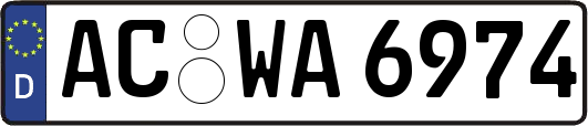 AC-WA6974