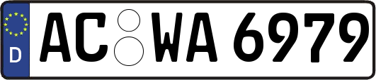 AC-WA6979