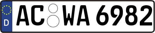 AC-WA6982