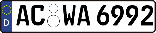AC-WA6992