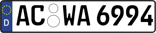 AC-WA6994