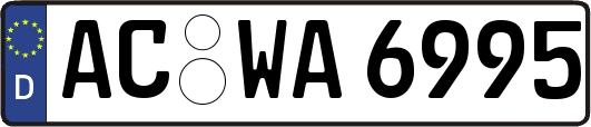 AC-WA6995