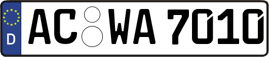 AC-WA7010