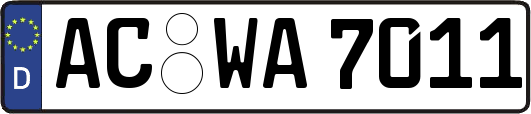 AC-WA7011