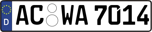 AC-WA7014
