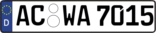 AC-WA7015