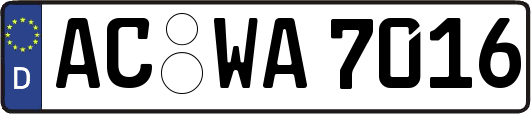 AC-WA7016