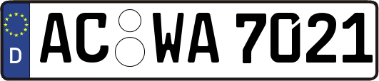 AC-WA7021