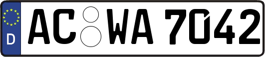 AC-WA7042