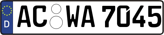 AC-WA7045