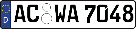AC-WA7048