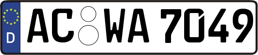 AC-WA7049