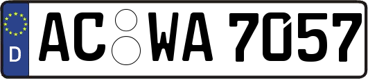 AC-WA7057