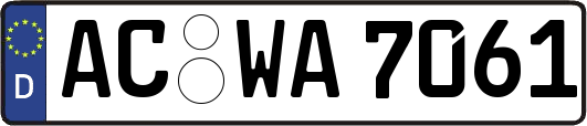 AC-WA7061