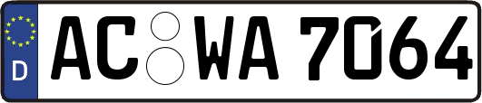 AC-WA7064