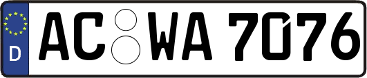 AC-WA7076