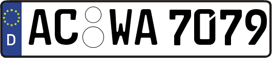 AC-WA7079