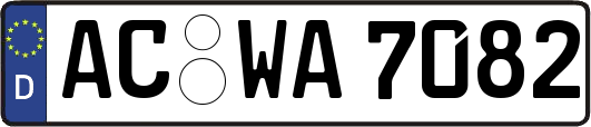 AC-WA7082