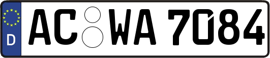 AC-WA7084