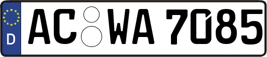AC-WA7085