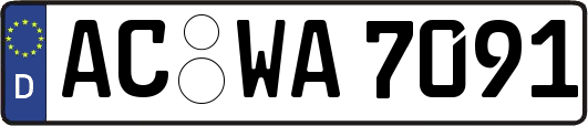 AC-WA7091