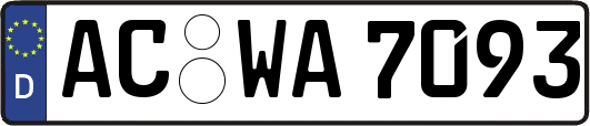 AC-WA7093