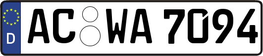 AC-WA7094