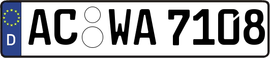 AC-WA7108