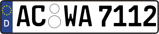 AC-WA7112