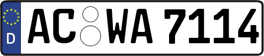 AC-WA7114