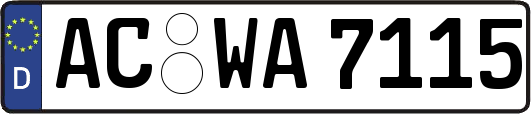 AC-WA7115