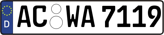 AC-WA7119