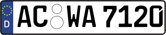 AC-WA7120