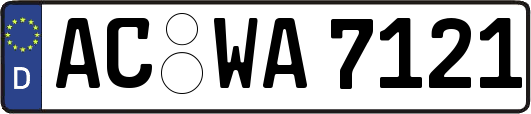 AC-WA7121