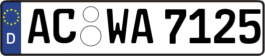 AC-WA7125