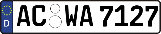 AC-WA7127